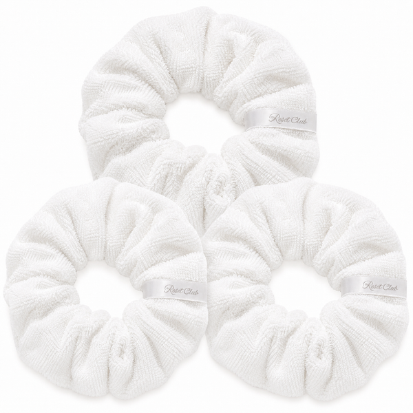 Post Shower Scrunchies — Pack of 3